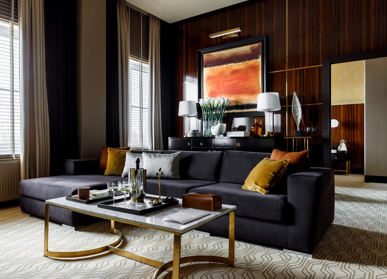 Номер люкс, фото 1